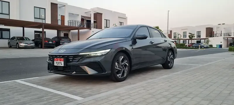 هيونداي إلانترا 2024